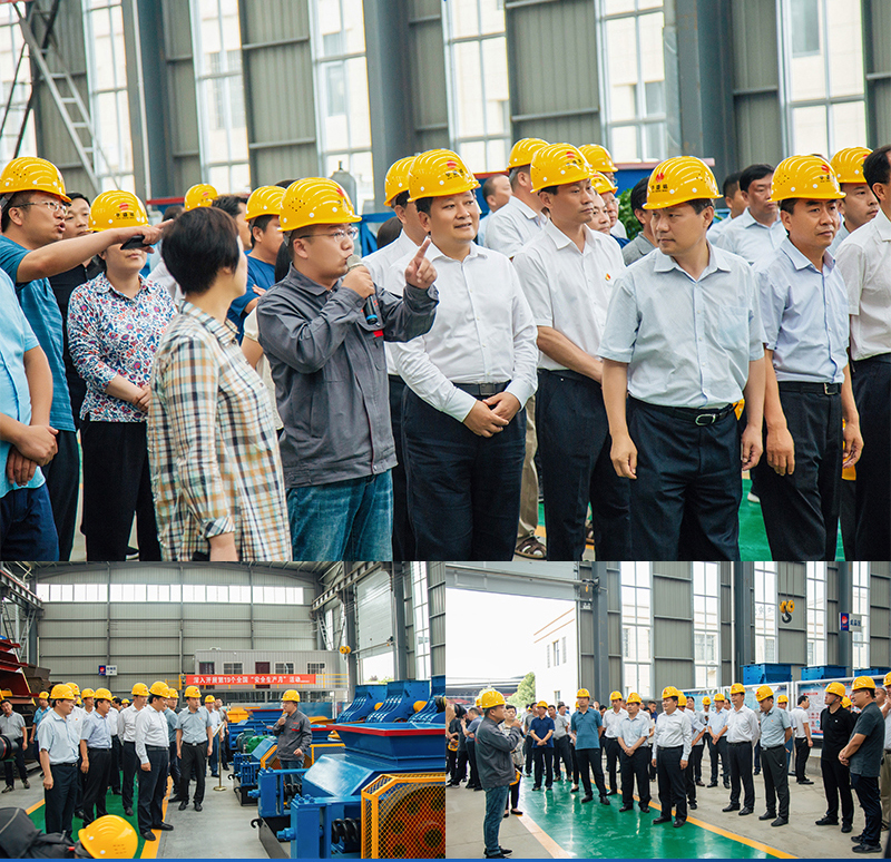 數控對輥破碎機相比傳統機型在生產效率上有何提升？