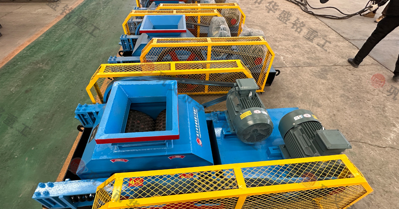 狼牙對輥破碎機的市場價格范圍是多少？