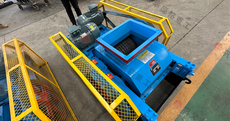 狼牙對輥破碎機的市場價格范圍是多少？